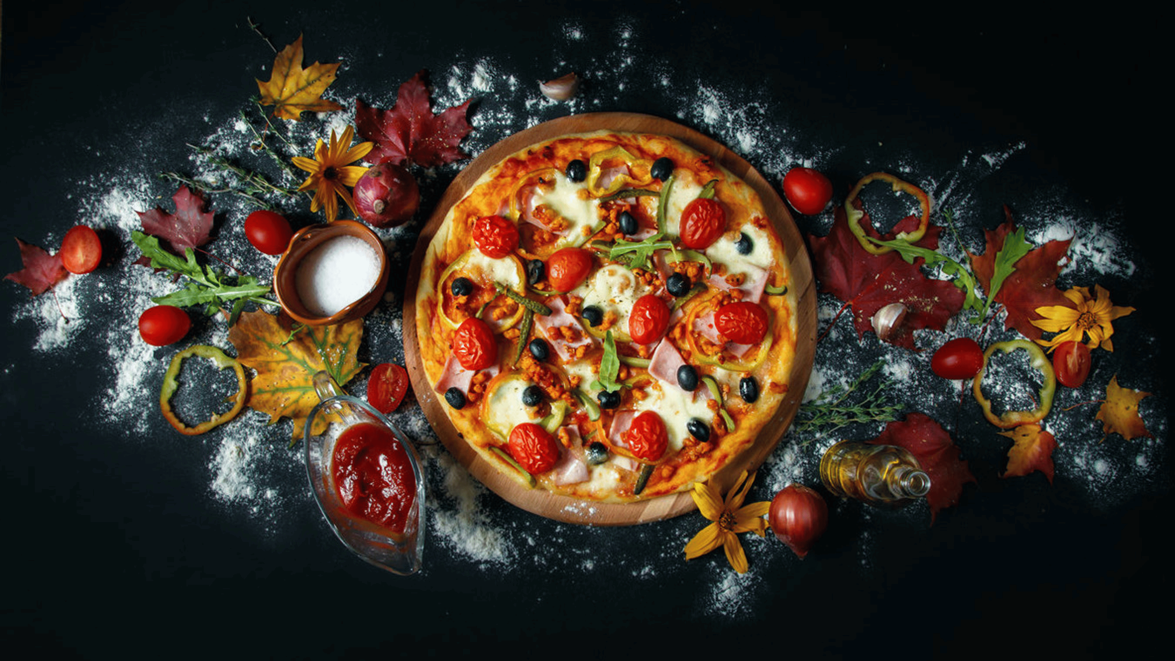 Momo Pizza Saarbrücken